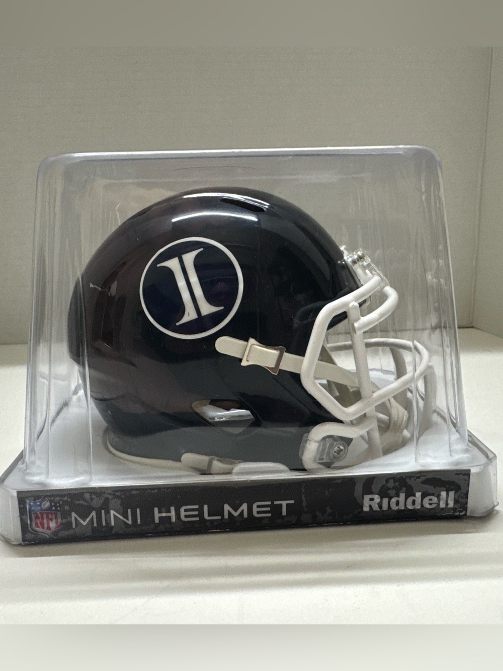 NFL Mini Riddell Integrity Technologies Promotional Collectible Helmet 2024